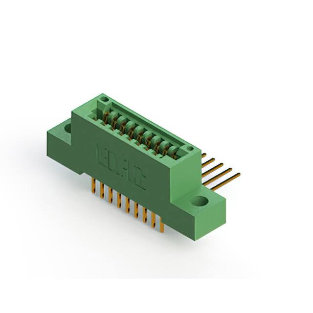 845-018-558-204 EDAC Inc.  Edgeboard Connectors